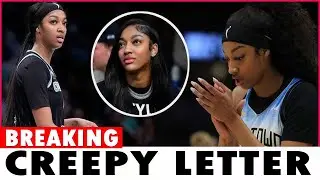 WNBA Star Angel Reese Received Extremely Creepy Letter From Prisoner