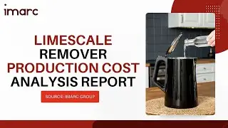How to Setup a Limescale Remover Production: Detailed Report 2025