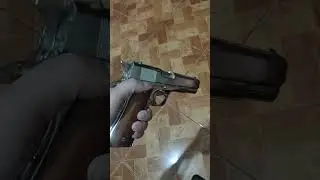 RIA 1911a1 GI Standard FS Nickel Plated