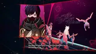 Scarlet Nexus #23 : Unraveling intanglements with mother