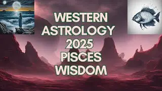 PISCES WATER SIGN WISDOM-2025