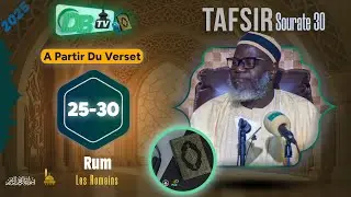 Direct Tafsir du 17 Janvier 2026