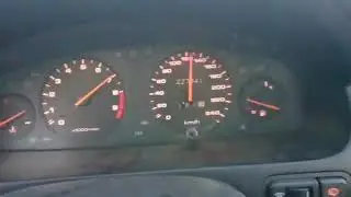 B18c4 Gt2876R 0.95bar 100-200kmh