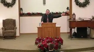 Wednesday Evening Service - 1/7/2025