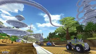 Beach buggy racing shortcuts #4 | bb racing shortcut | red planet shortcut/ game play