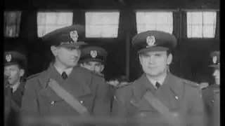 Polish airmen in England - 1940 - Polscy lotnicy w Anglii