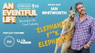 From Vet School to Event Industry Titan: Ian Whitworth's Story - E303