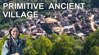 Исследуем 5 древних этнических деревень в глубине провинции Юньнань | Путешествия по Китаю | Сель...