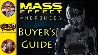 SHOULD YOU BUY?? - Mass Effect Andromada - Buyers Review Guide