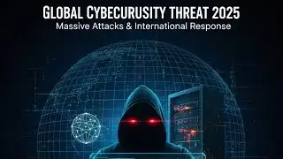 Global Cybersecurity Threats 2025 | Massive Attacks & International Response | WORLD PULSE NEWS