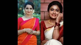 Keerthi v/s Indulekha (who is your favorite)