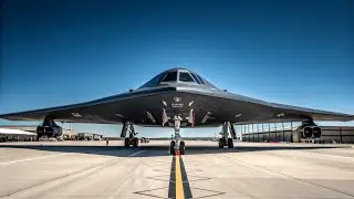B-21 Raider 2026: America&rsquo;s Invisible Stealth Bomber That Changes Warfare
