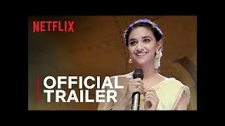 Miss India   Official Trailer   Keerthy Suresh   Netflix India
