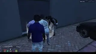 GTA FiveM The Hills LA RP