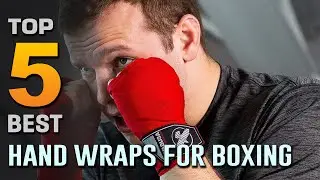 Top 5 Best Hand Wraps for Boxing Review in 2023 | Advanced Boxing Hand Wraps/Semi-elastic Hand Wraps