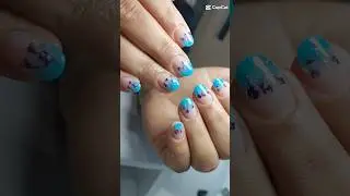 Unhas encapsuladas #fibradevidro #encapsulado #nailcareereducation