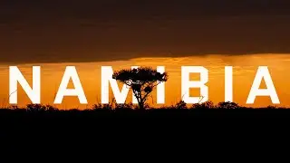 My TRIP to NAMIBIA in 2021 - NAMIBIA'S BEAUTY