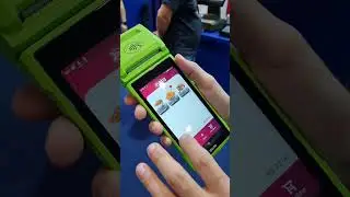 #shorts PDV na maquininha de cart&atilde;o