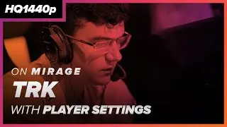 [CSGO DEMO] trk (MIBR) vs forZe / 32 frags / Mirage // POV - Point of View