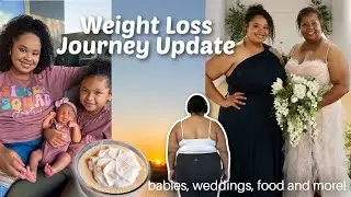 Weight Loss Journey Update | Weekly Vlog