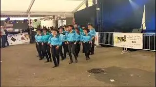 FWCD d&eacute;mo &agrave; la vogue de Veyrier 2024