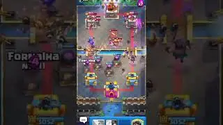 Clash Royale: Deck surpresa 🫢