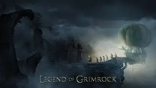Слайдшоу: Legend of Grimrock - Часть 1
