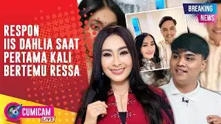 BREAKING NEWS! Bertemu Ressa, Ini Yang di Sampaikan Denada Pada Iis Dahlia! 