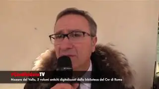 #CondividereTV: 5 antichi volumi del Seminario digitalizzati dal Cnr