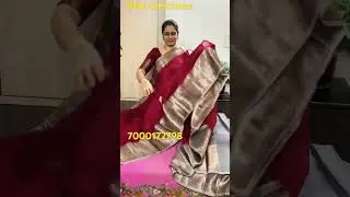 Kora pattu #8500#new #beautiful #trending #ethnicwear #latest #bestselections