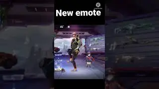 free fire new emote alien dance best