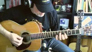 SLOW CREEK    by Beppe Gambetta (cover)
