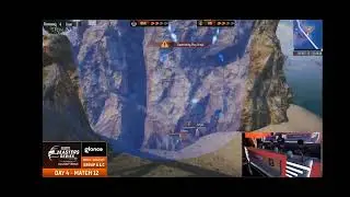 8BIT CHICKEN DINNER TEAM8BIT VS TEAM XO FULL INTENSE FIGHT BGMI NODWIN LAN EVENT ESPORTS  XO VS 8BIT