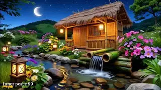 Healing Sleep Music 🌿 Relieve Stress, Anxiety & Depression - Deep Sleep Healing for Body & Soul
