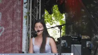Donauinselfest 2016 - Lena Triler