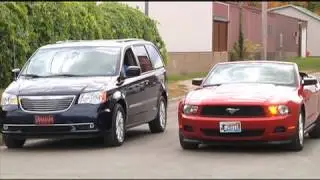Respect the Van Commercial