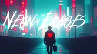 Neon Echoes &ndash; Project Echo (Official Audio)