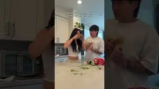 Why do I keep going back to him? 😔 #couple #couplecomedy #shorts