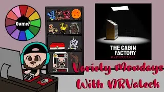 THE CABIN FACTORY: Haunted Cabin Inspection Horror Game | First Playthrough