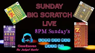 The Big Scratch Live