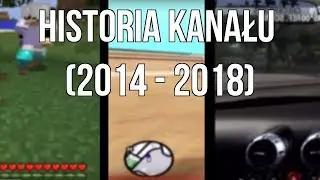Skadryl - Historia Kanału (2014-2018)