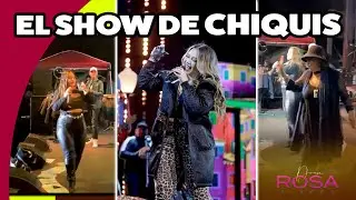 TODO UN ÉXITO El Show de CHIQUIS |  Doña Rosa Rivera