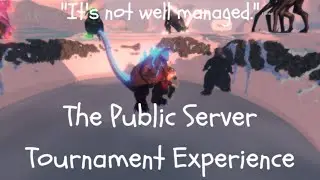 The Public Server Tournament Experience K.U - K.U Tournaments 2