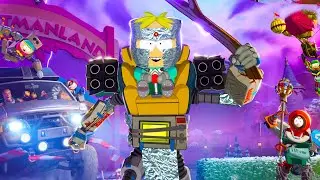 🔴SOUTH PARK FORTNITE PS5 Pro Gameplay Multiplayer [INSANE, WOAH, CRAZY] [Chapter 7 Season 1]
