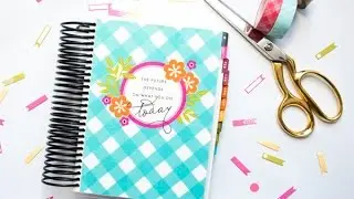 Moments Inked Memory Planner: First Time in Action with Ashley