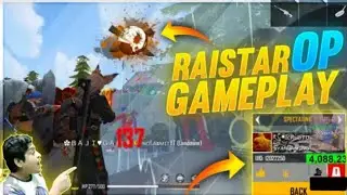 Raistar's FUNNY Moment #2 | Professional Tips&Tricks By Raistar | Funny Gali Moments With Raistar😂🤣🤣