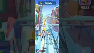 #Sub Way First time playing Very Fantastic Game And Relaxing Mind