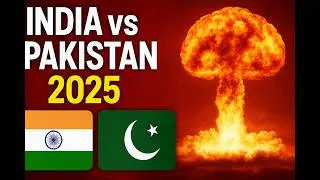 India vs. Pakistan 2025: Data-Driven Nuclear Standoff Analysis