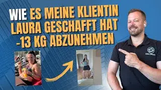 Wie es meine Klienten geschafft hat 13kg abzunehmen und ihr Bauchfett los zu werden.