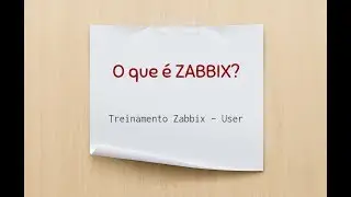 Zabbix para iniciantes - O que &eacute; Zabbix?